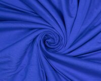 Bambus-Jerseystoff COLD JERSEY, ultramarineblau, PS fabrics