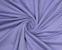 Bambus-Jerseystoff COLD JERSEY, lilablau, PS fabrics