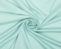 Viskose-Webstoff BAMBUS, mintgrün, PS fabrics