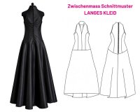 Taftstoff GALA, schwarz, PS fabrics