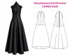 Taftstoff GALA, schwarz, PS fabrics