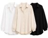 Baumwollstoff MUSSELIN, weiß, PS fabrics