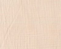 Baumwollstoff MUSSELIN, natur, PS fabrics