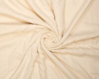 Baumwollstoff MUSSELIN, natur, PS fabrics