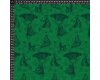 Patchworkstoff INDELIBLE INK, Schmetterlinge, Anna Maria Textiles