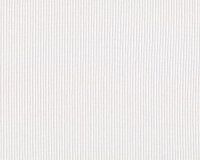 50 cm Reststück Rippenjerseystoff aus Baumwolle UNI RIB, weiß