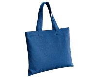Canvas-Stoff HEAVY CANVAS, blau, Light & Lush
