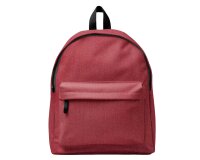 Canvas-Stoff HEAVY CANVAS, rot, Light & Lush