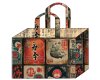 1,50-m-Taschen-Panel Baumwollstoff MAKERS BAG, Schilder und Zeitung