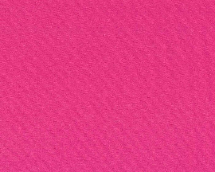 Baumwolljersey AVALANA SOLID, einfarbig, pink
