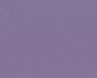 Baumwolljersey AVALANA SOLID, einfarbig, helllila