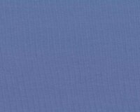 Baumwolljersey AVALANA SOLID, einfarbig, gedecktes blau