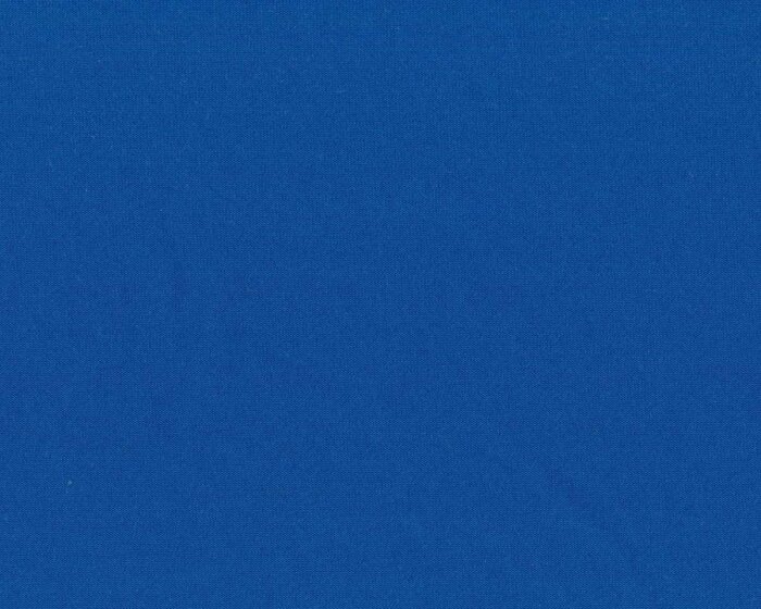 Baumwolljersey AVALANA SOLID, einfarbig, ultramarinblau