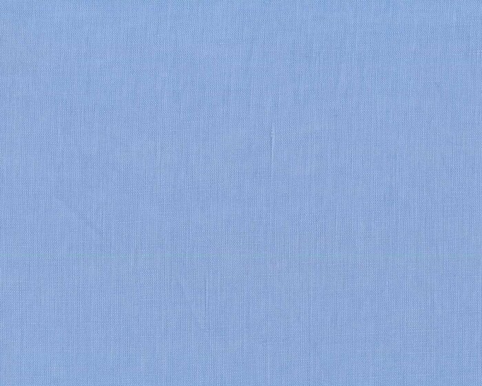 30 cm Reststück Italienisches Feinleinen LINO, hellblau