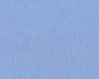 30 cm Reststück Italienisches Feinleinen LINO, hellblau