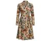 Viskosejersey AVALANA BUTTERFLY, Schmetterlinge und Blumen