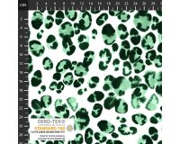 Baumwolljersey AVALANA WILD, Aquarell-Leomuster