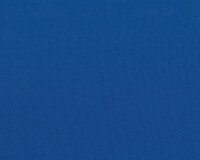 Baumwolljersey AVALANA Rib 1x1 für Bündchen, einfarbig, ultramarinblau
