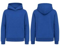 Baumwolljersey AVALANA Rib 1x1 für Bündchen, einfarbig, ultramarinblau