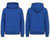 Baumwolljersey AVALANA Rib 1x1 für Bündchen, einfarbig, ultramarinblau