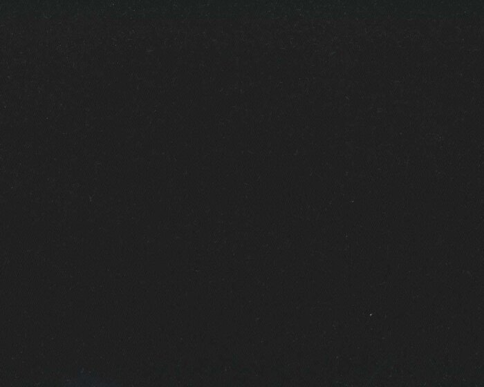 Viskosestoff SOLID, einfarbig, schwarz, Light & Lush