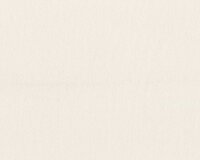 Viskosestoff SOLID, einfarbig, creme, Light & Lush