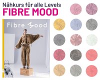 Nähkurs - Kleidung nähen, FIBRE MOOD-...