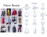 Nähkurs - Kleidung nähen, FIBRE MOOD-...