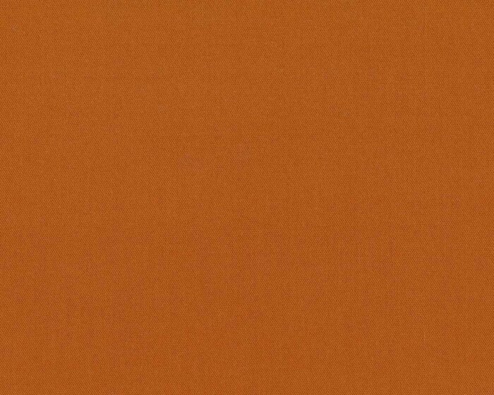Viskosestoff SOLID, einfarbig, rostbraun, Light & Lush