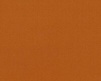 Viskosestoff SOLID, einfarbig, rostbraun, Light & Lush