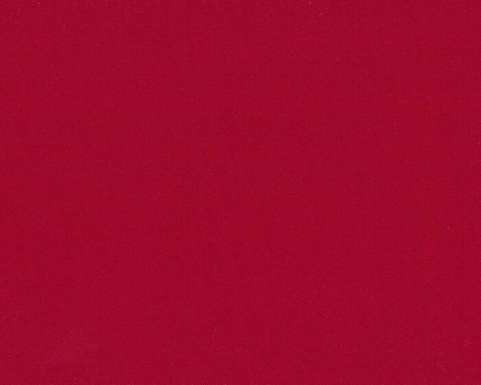Viskosestoff SOLID, einfarbig, rot, Light & Lush