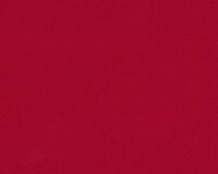Viskosestoff SOLID, einfarbig, rot, Light & Lush