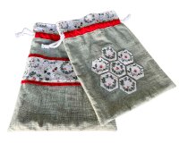 Nähkurs - Geschenksäckchen nähen, Anfänger geeignet, Stoffekontor Leipzig