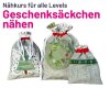 Nähkurs - Geschenksäckchen nähen, Anfänger geeignet, Stoffekontor Leipzig