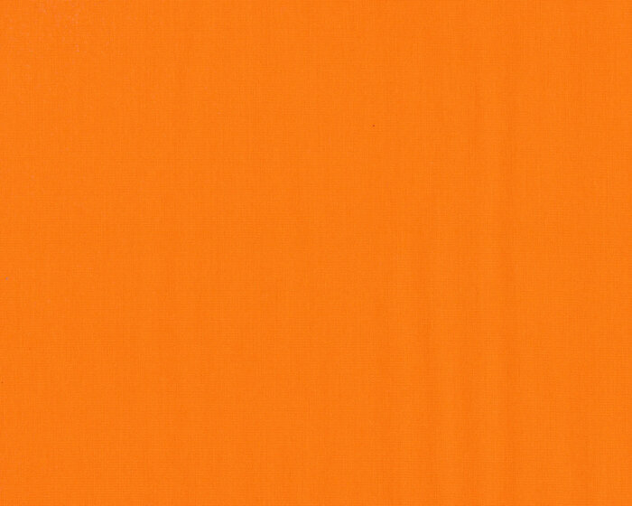 25 cm Reststück Popeline-Patchworkstoff PURE SOLIDS, orange, Art Gallery