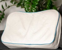 50 cm Reststück PU-Laminierter Strickstoff VERONA, absorbierend, schwarz, Swafing
