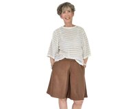 Damen-Schnittmuster Wide Leg Shorts & Culotte...