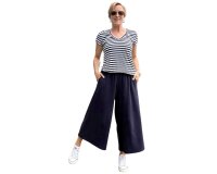 Damen-Schnittmuster Wide Leg Shorts & Culotte VALENCIA, lillesol women No.104