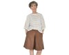 Damen-Schnittmuster Wide Leg Shorts & Culotte VALENCIA, lillesol women No.104