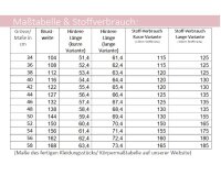 Damen-Schnittmuster Oversize Shirt SOLEA, lillesol women No.103