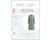 Damen-Schnittmuster Kleid CATALINA, lillesol women No.102