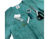 Damen-Schnittmuster Bluse ELLA, Kartó