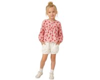 Kinder-Schnittmuster Bluse und Kleid ELLA, Kartó