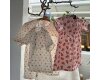 Kinder-Schnittmuster Bluse und Kleid ELLA, Kartó