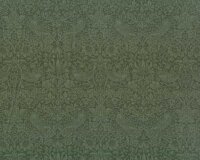 Patchworkstoff THE TRELLIS PALETTE, Vögel mit...