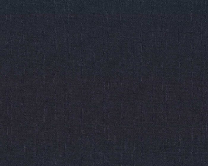 Patchworkstoff-Webstoff TOCHIO, streifig gewebt, marineblau