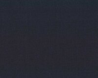 Patchworkstoff-Webstoff TOCHIO, streifig gewebt, marineblau