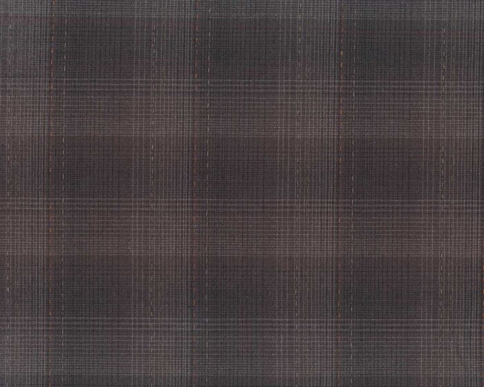 Patchworkstoff-Webstoff TOCHIO, Karo-Muster, dunkelgrau