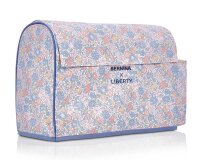 BERNINA 580 LIBERTY Edition Stick- und Nähmaschine mit Stickmodul M und Koffer-Set