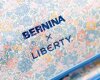 BERNINA 580 LIBERTY Edition Stick- und Nähmaschine mit Stickmodul M und Koffer-Set